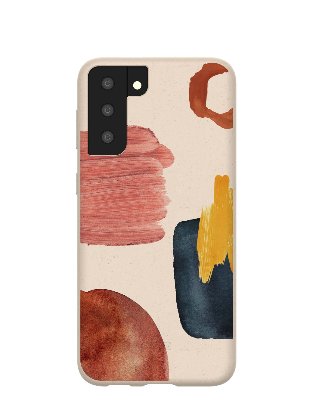Seashell Color Study Samsung Galaxy S21+(Plus) Case