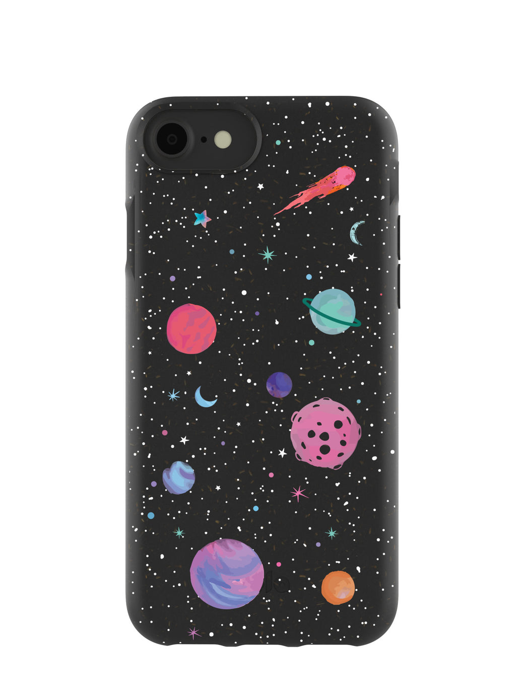 Black Cosmos iPhone 6/6s/7/8/SE Case