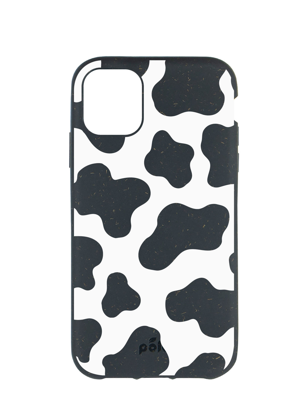 Black Cow iPhone 11 Case