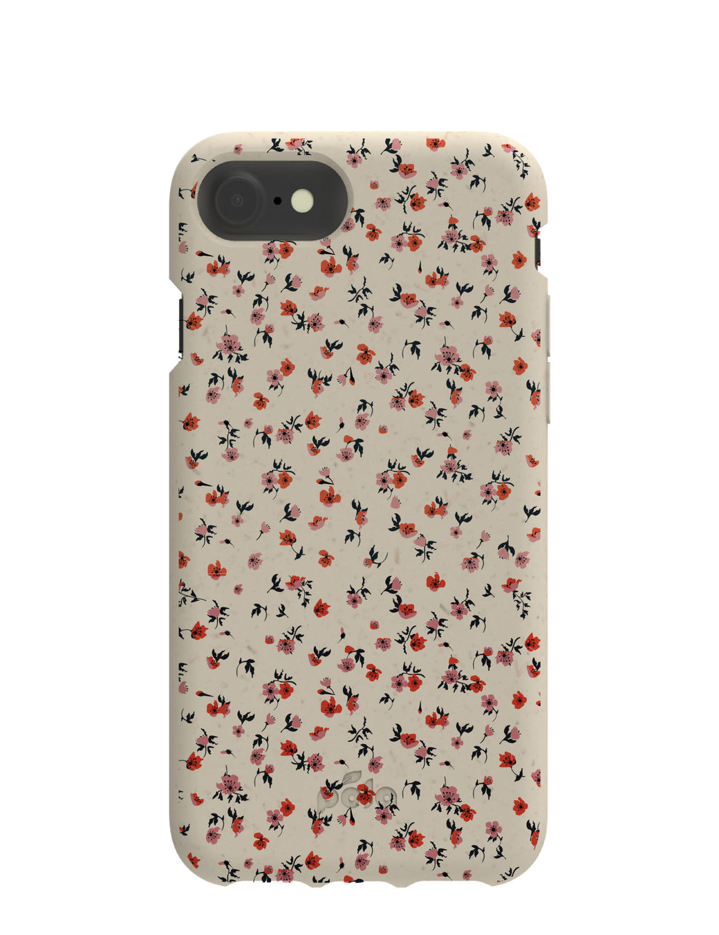 London Fog Dainty Flowers iPhone 6/6s/7/8/SE Case