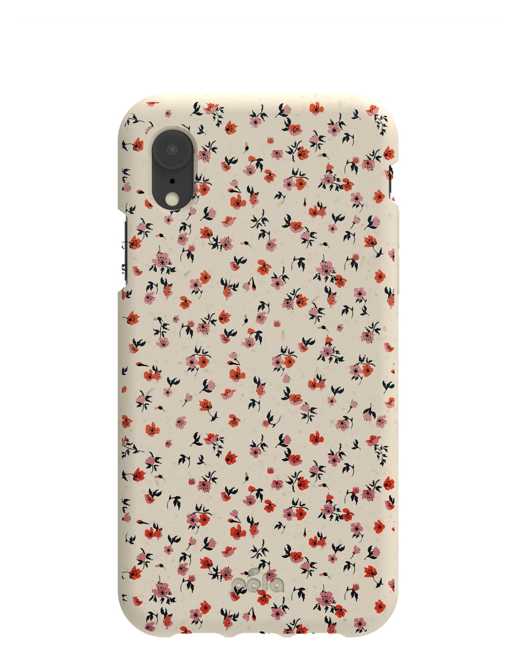 London Fog Dainty Flowers iPhone XR Case