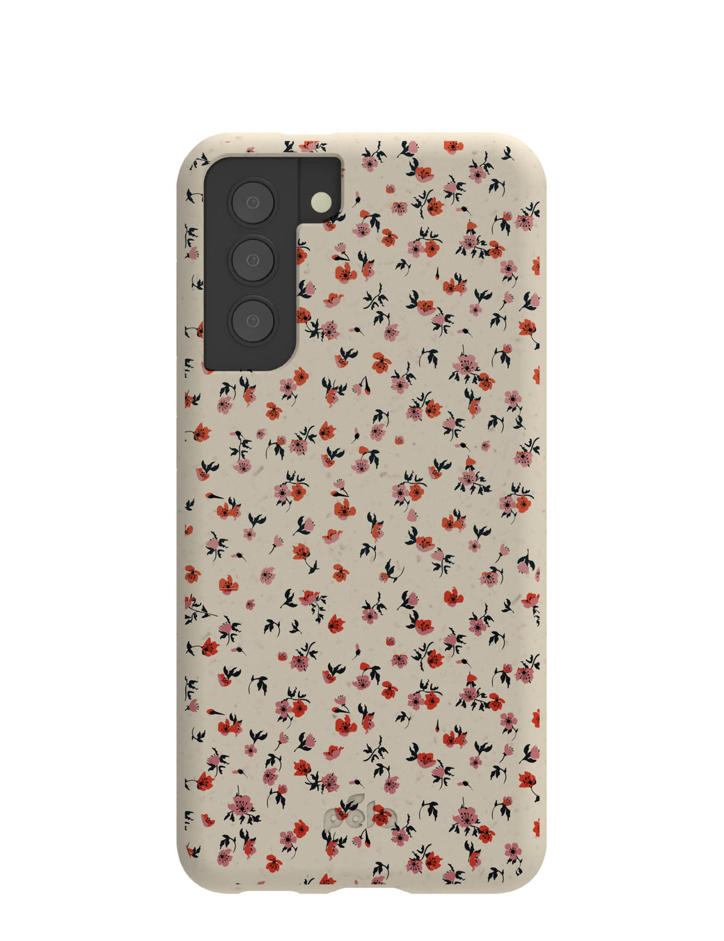 London Fog Dainty Flowers Samsung Galaxy S21 Case