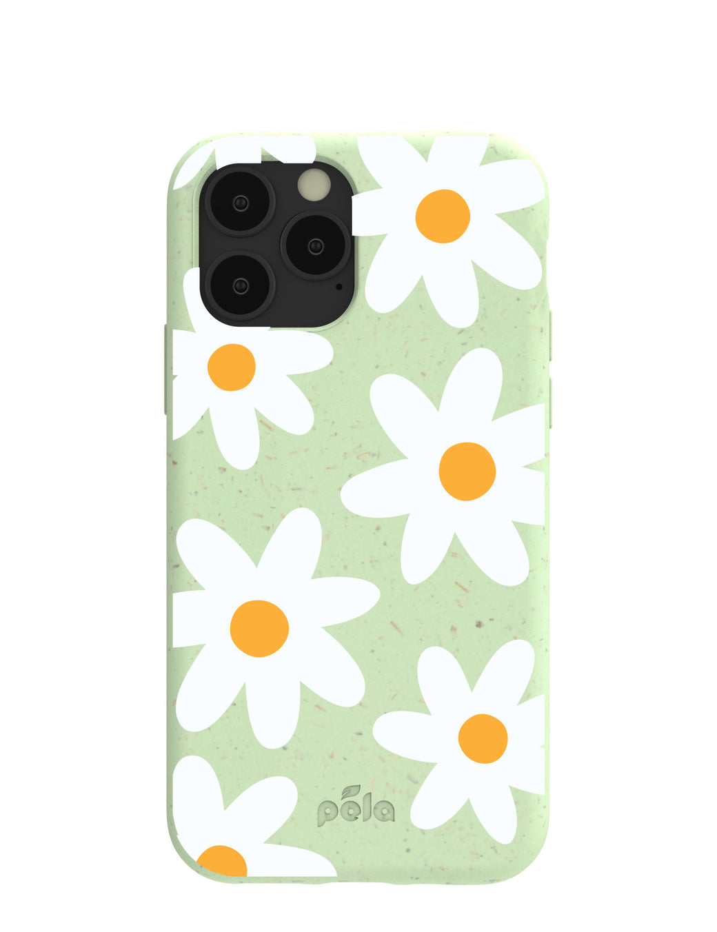 Sage Green Daisy iPhone 11 Pro Case
