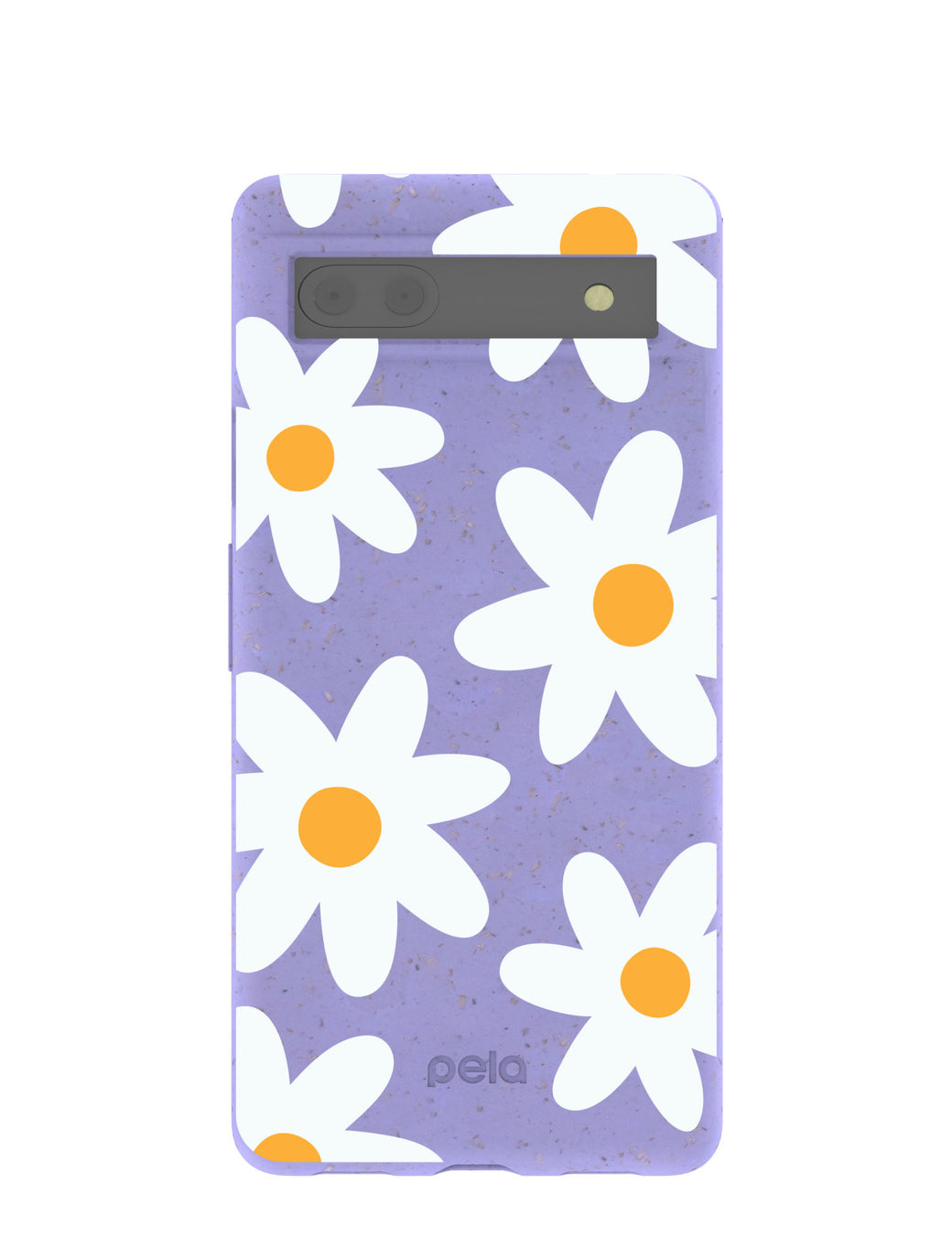 Lavender Daisy Google Pixel 6a Case