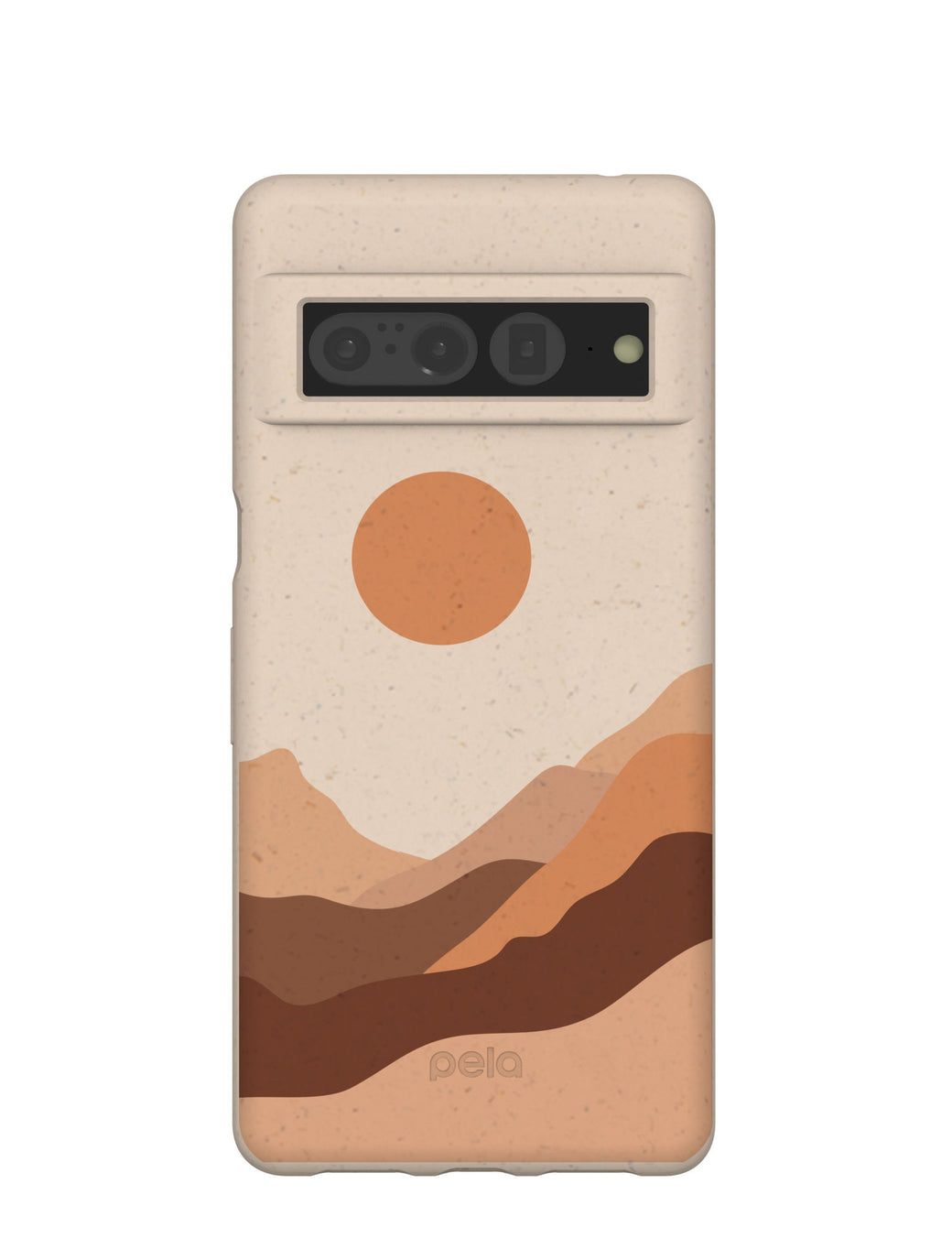 Seashell Dawn Google Pixel 7 Pro Case