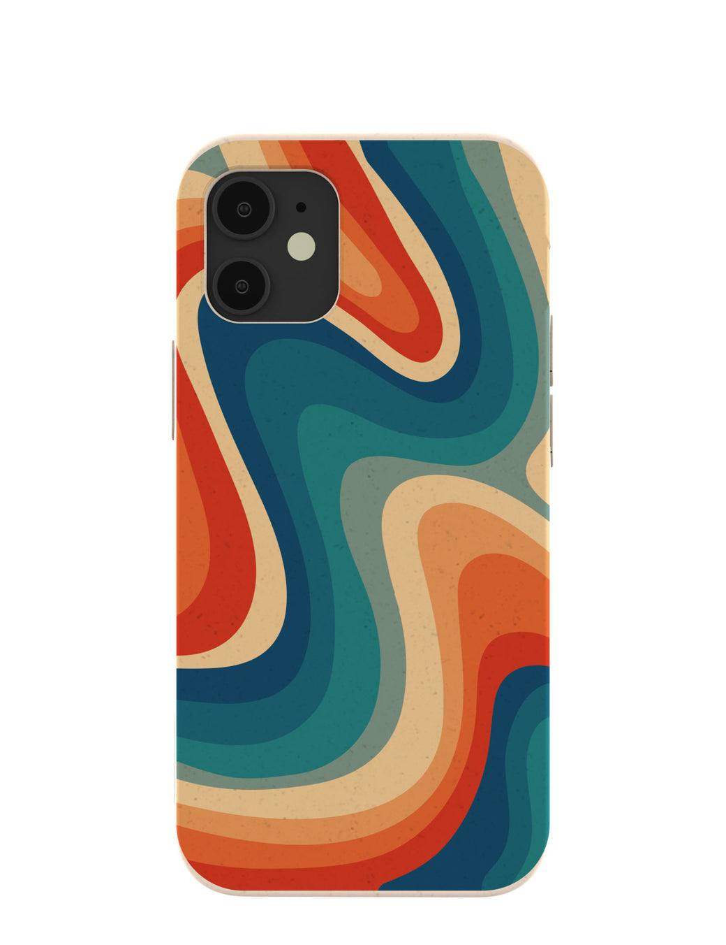 Seashell Disco iPhone 12 Mini Case