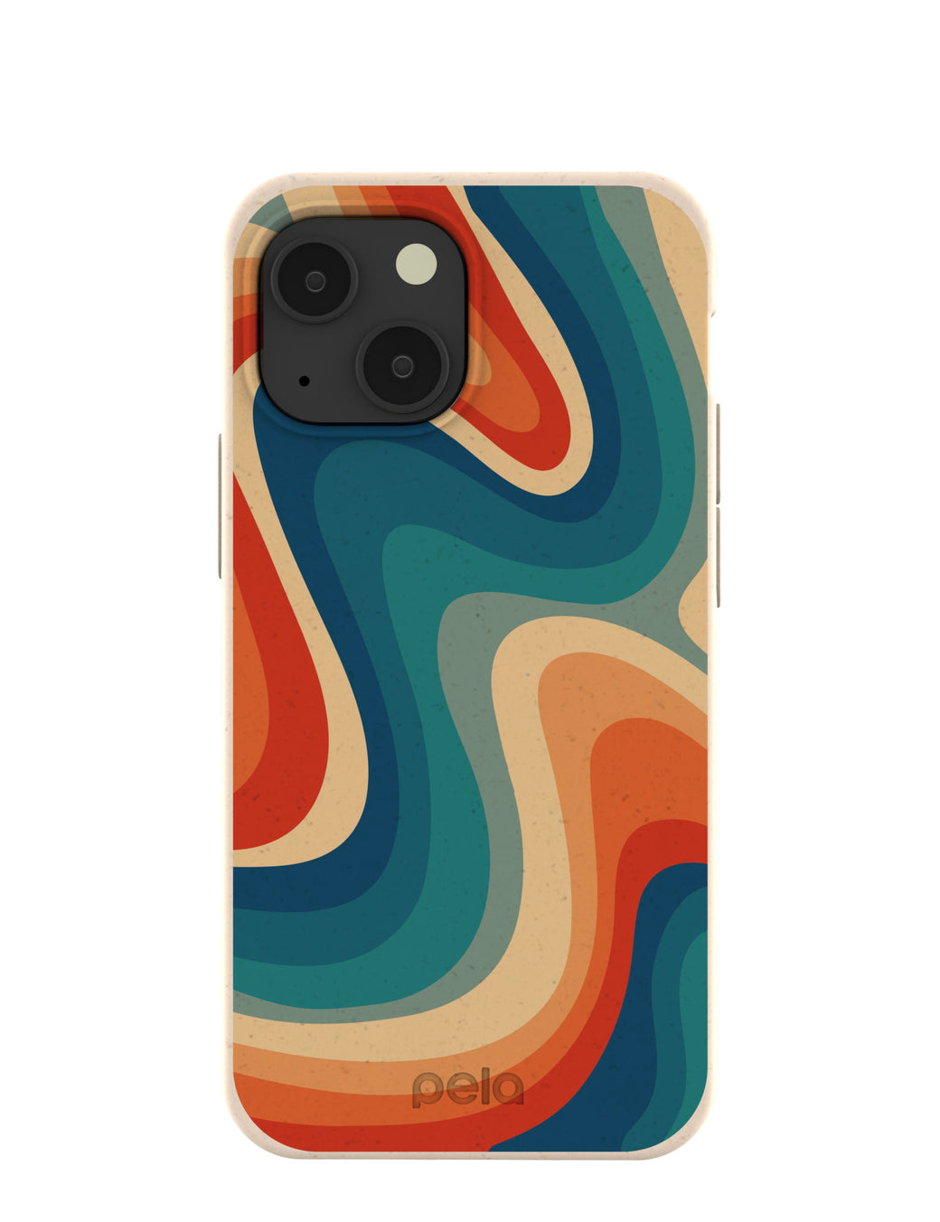 Seashell Disco iPhone 13 Mini Case
