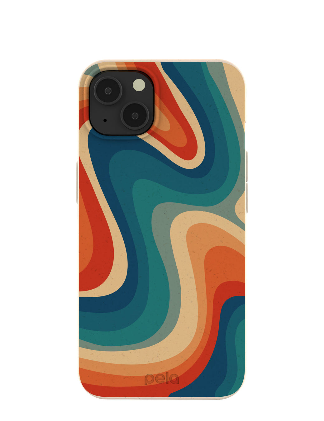 Seashell Disco iPhone 13 Case