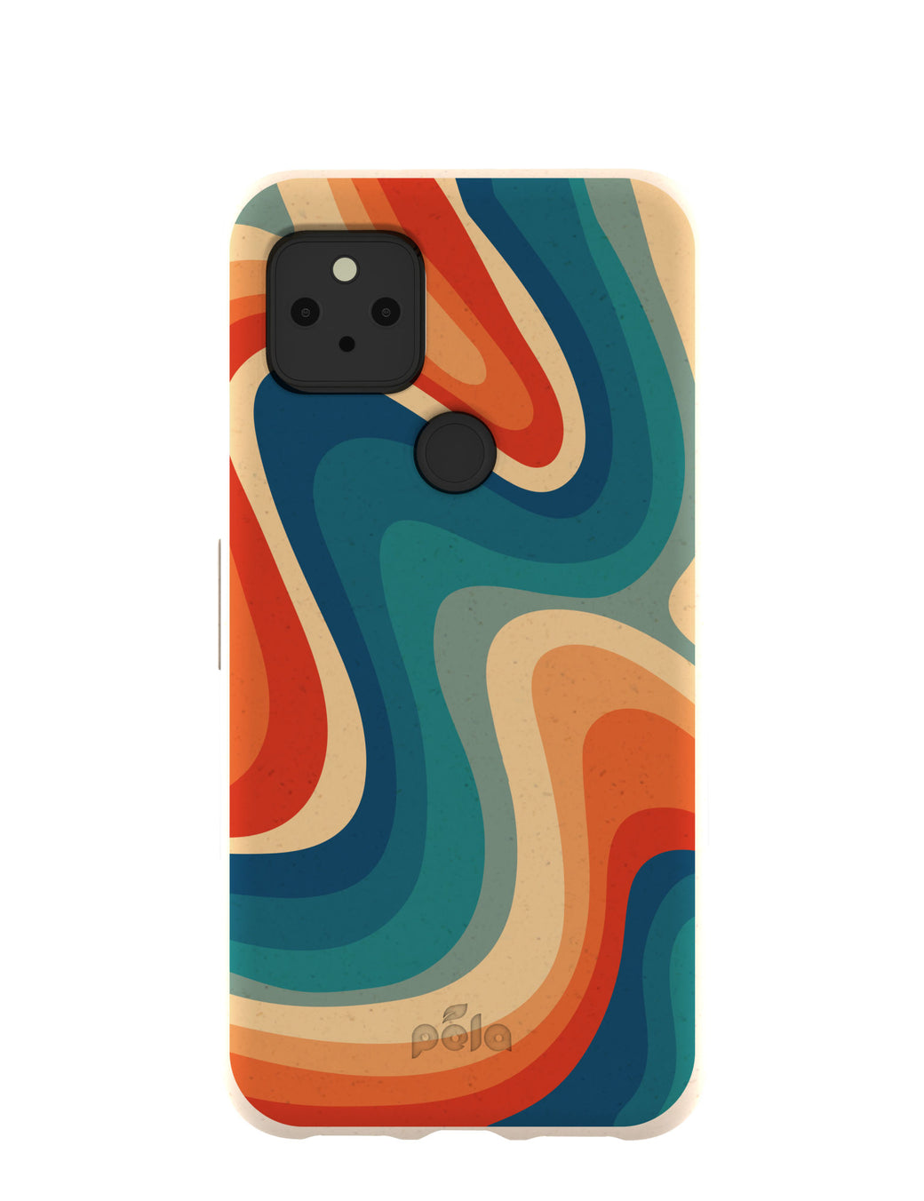 Seashell Disco Google Pixel 5 Case
