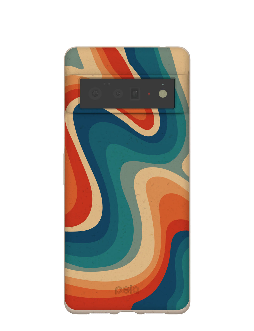 Seashell Disco Google Pixel 6 Pro Case