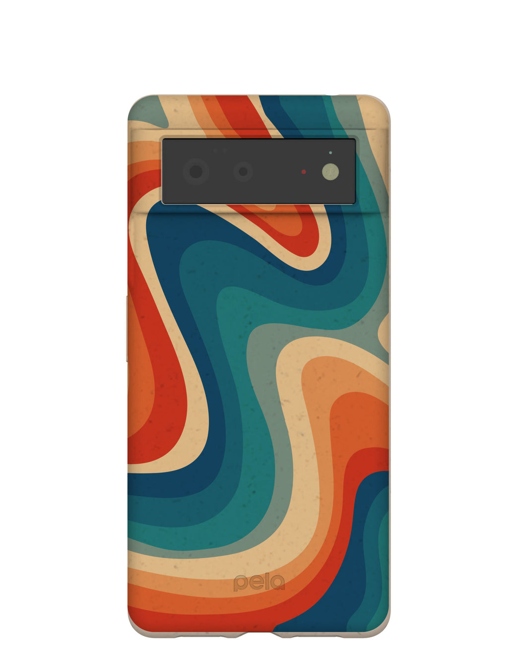 Seashell Disco Google Pixel 6 Case