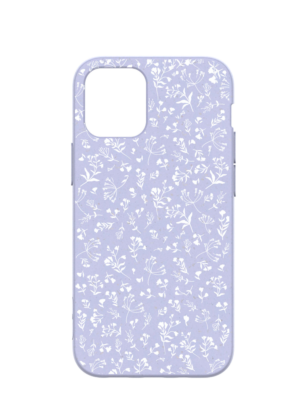 Lavender Dreamy Meadow iPhone 12 Mini Case