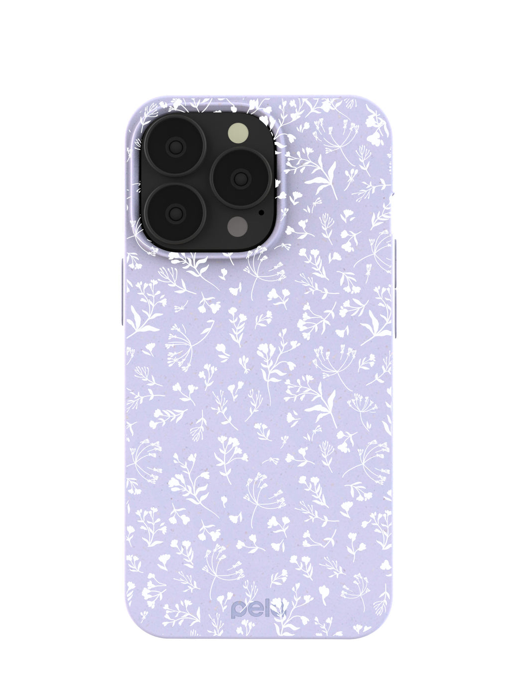 Lavender Dreamy Meadow iPhone 13 Pro Case
