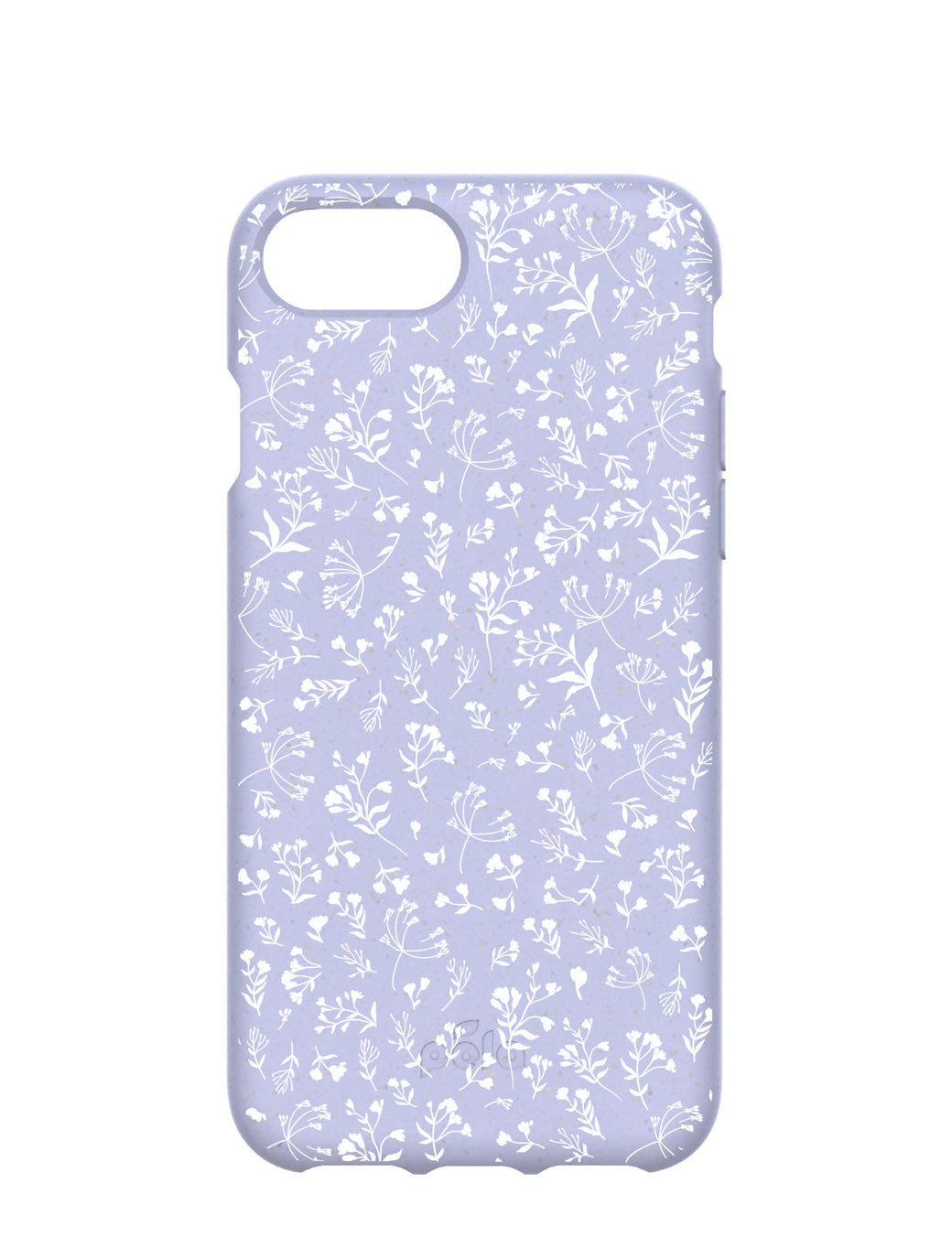 Lavender Dreamy Meadow iPhone 6/6s/7/8/SE Case