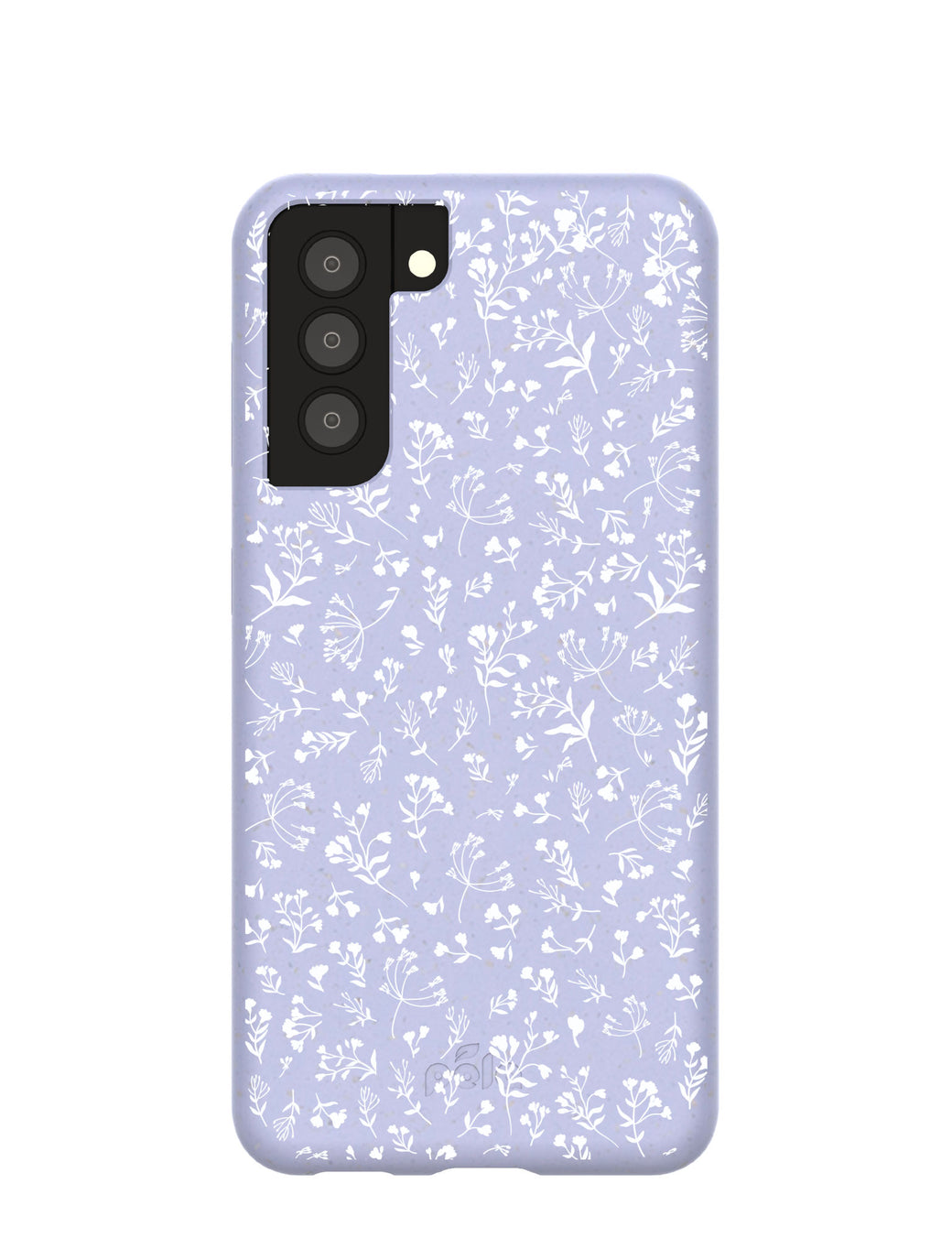 Lavender Dreamy Meadow Samsung Galaxy S21 Case
