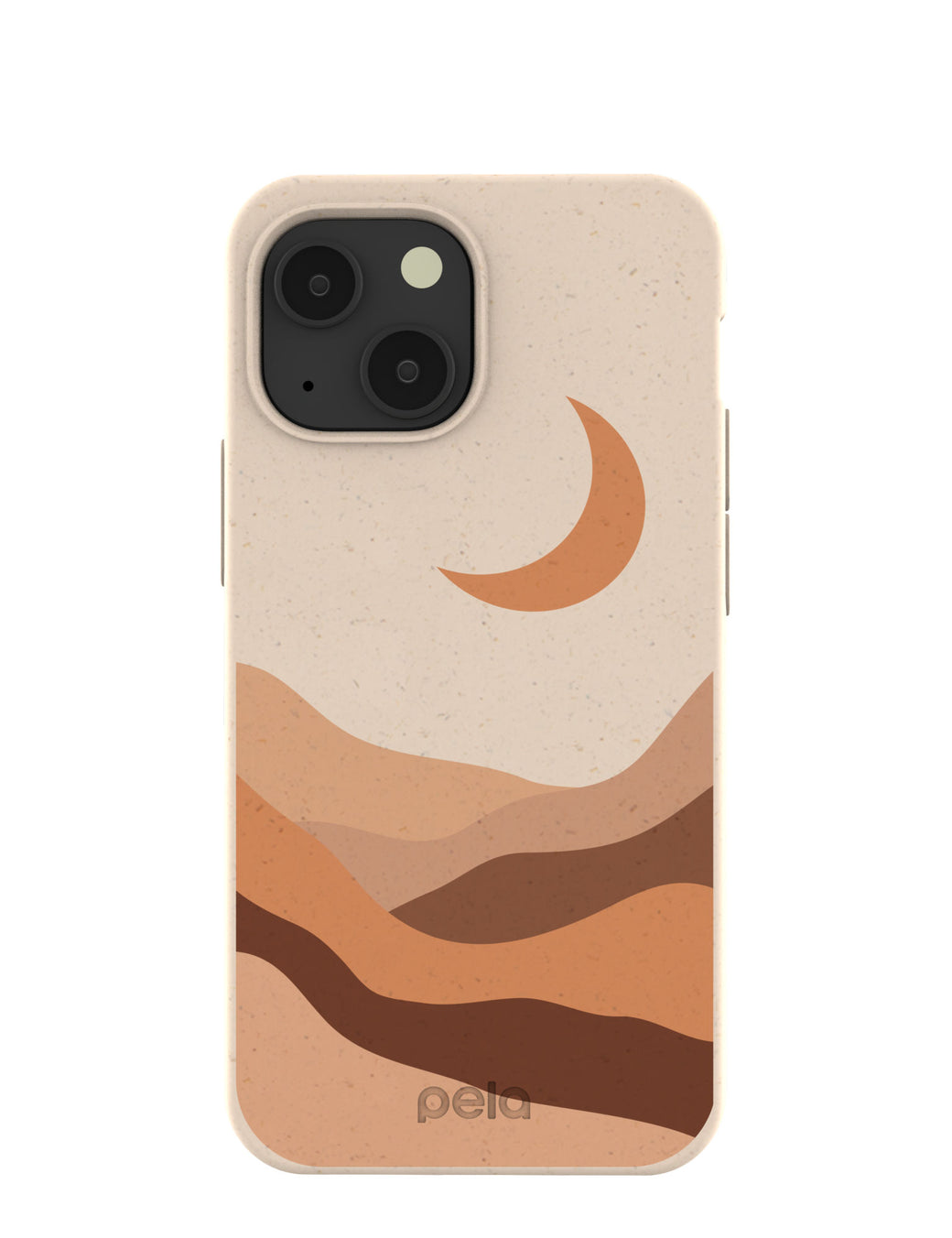 Seashell Dusk iPhone 13 Mini Case