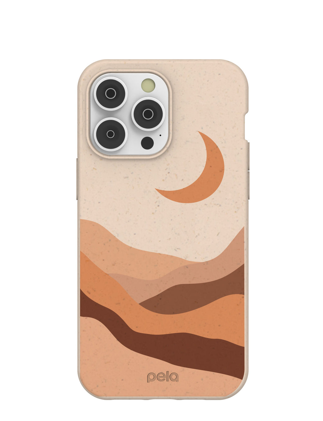 Seashell Dusk iPhone 14 Pro Max Case with MagSafe Module