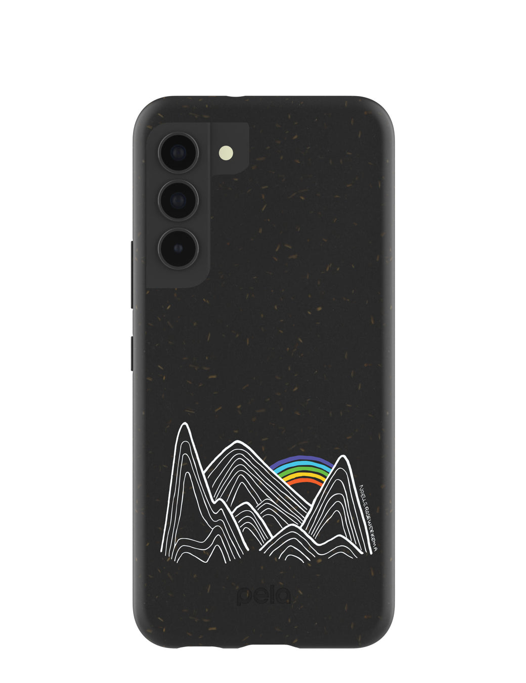 Black Elevation Samsung Galaxy S22 Case