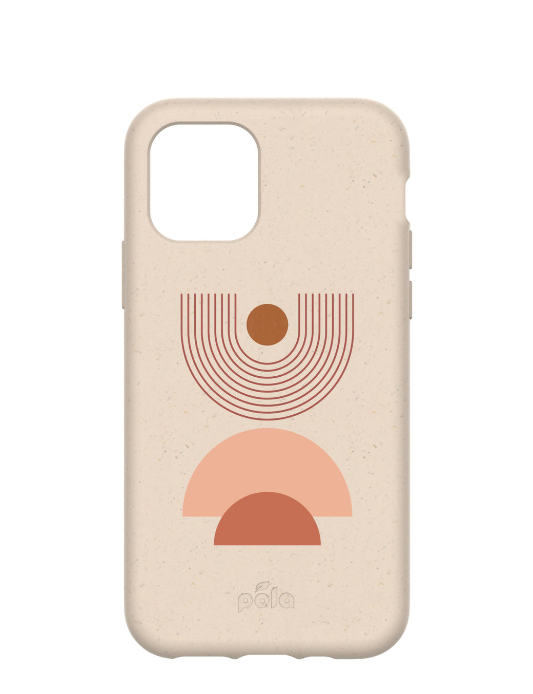 Seashell Embrace iPhone 11 Pro Case