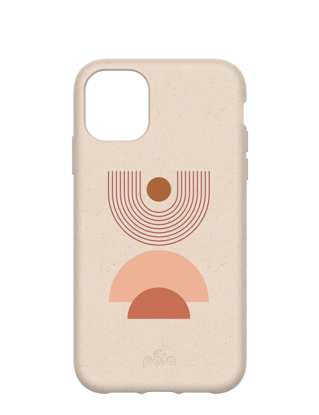 Seashell Embrace iPhone 11 Case