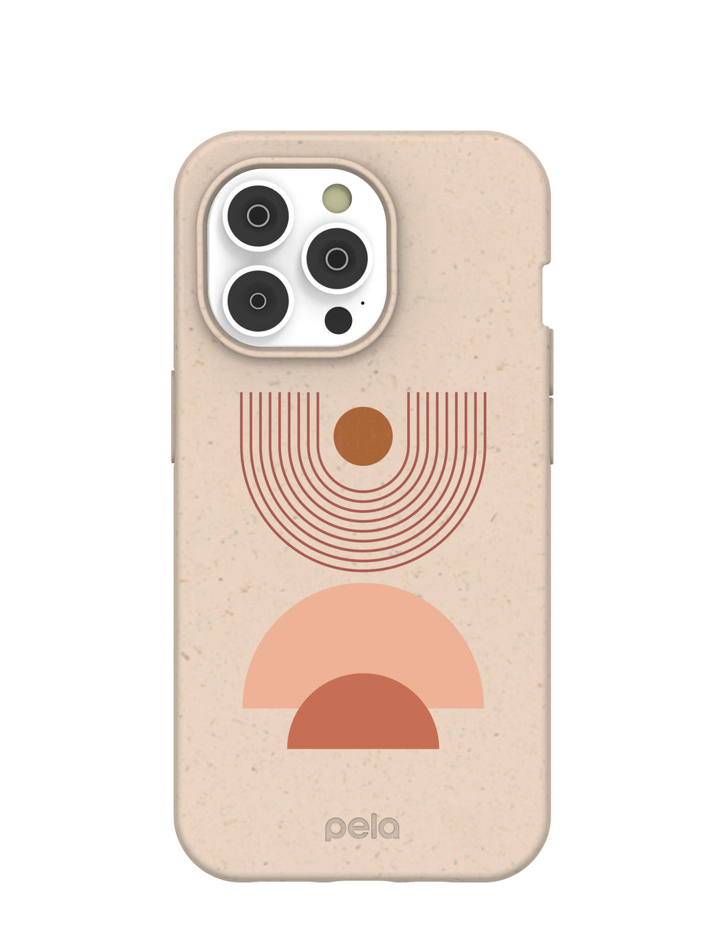 Seashell Embrace iPhone 14 Pro Case with MagSafe Module