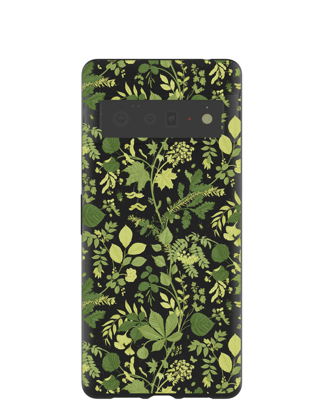 Black Evergreen Google Pixel 6 Pro Case
