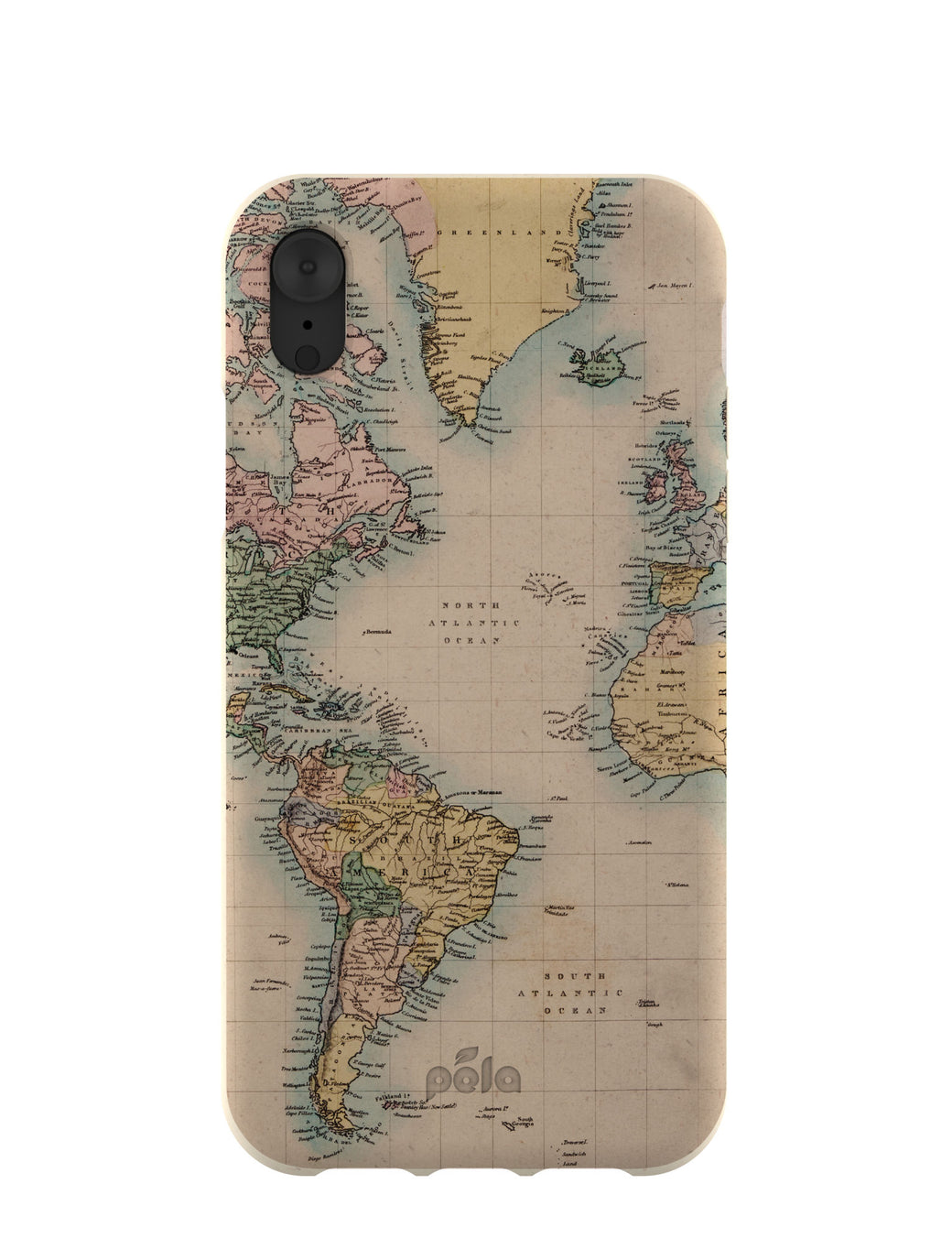 London Fog Explorer iPhone XR Case