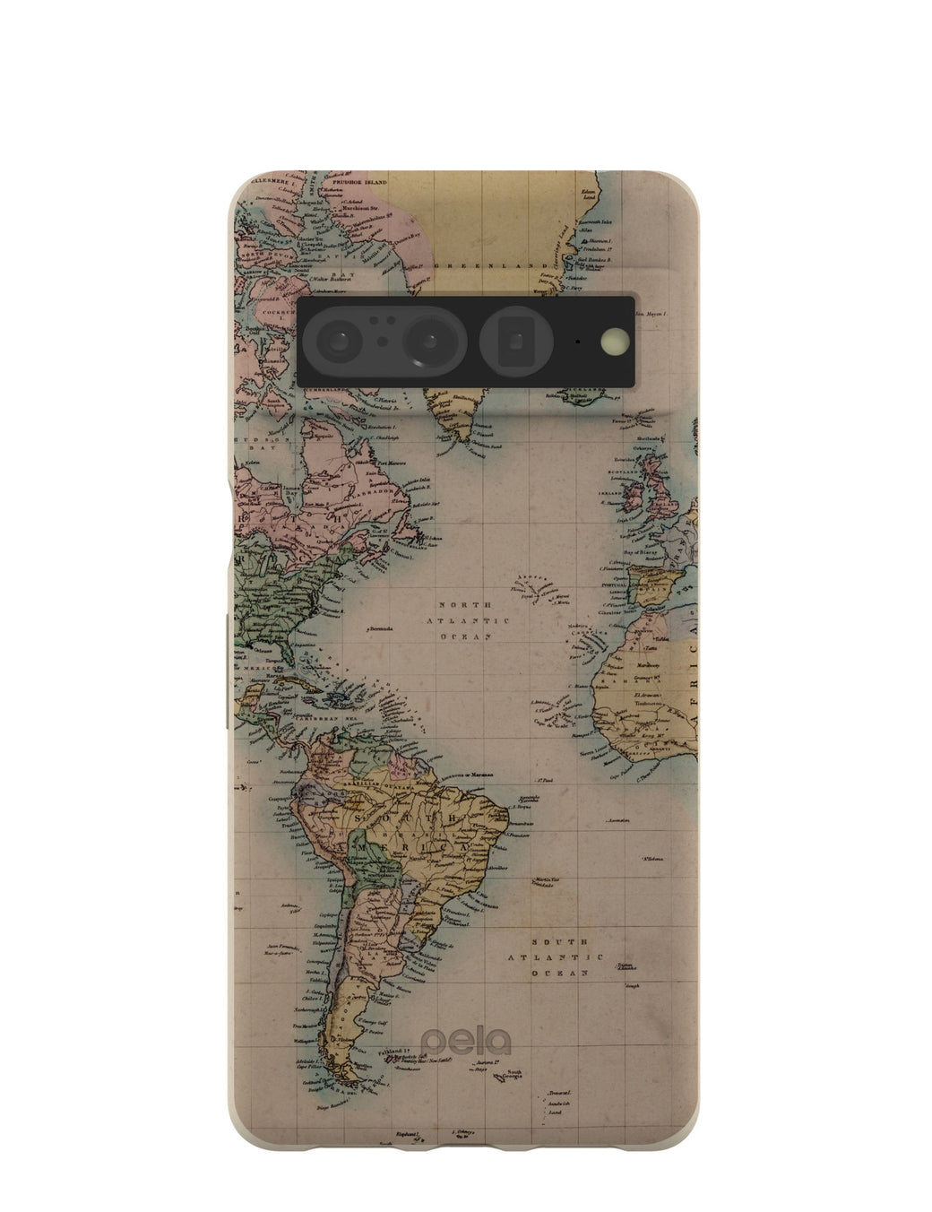 London Fog Explorer Google Pixel 7 Pro Case