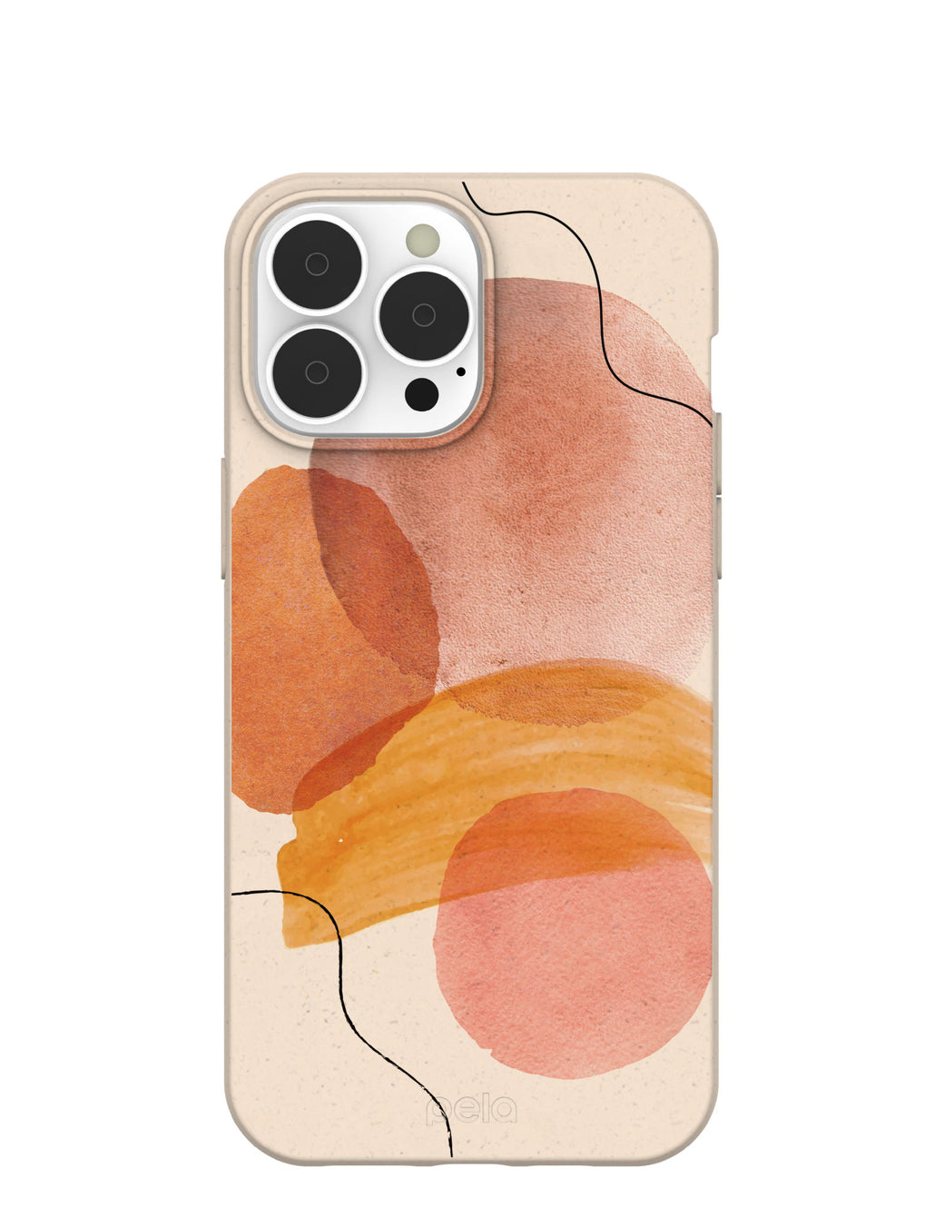 Seashell Expression iPhone 13 Pro Max Case