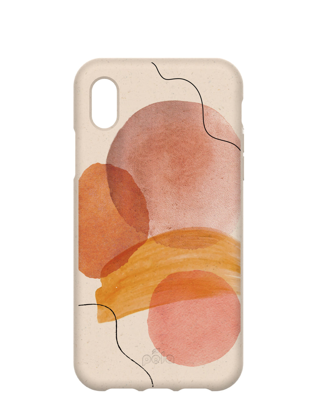 Seashell Expression iPhone XR Case