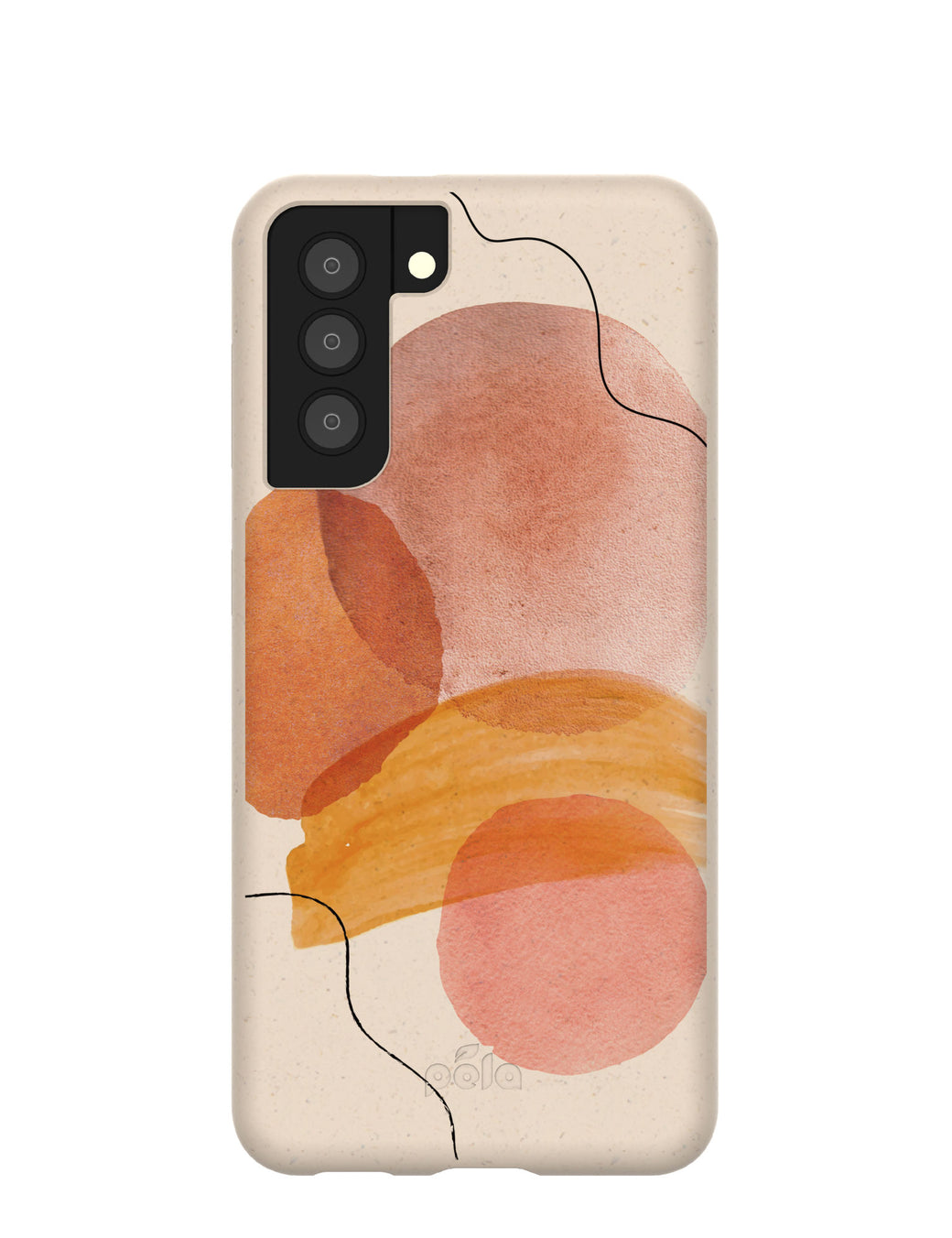 Seashell Expression Samsung Galaxy S21 Case