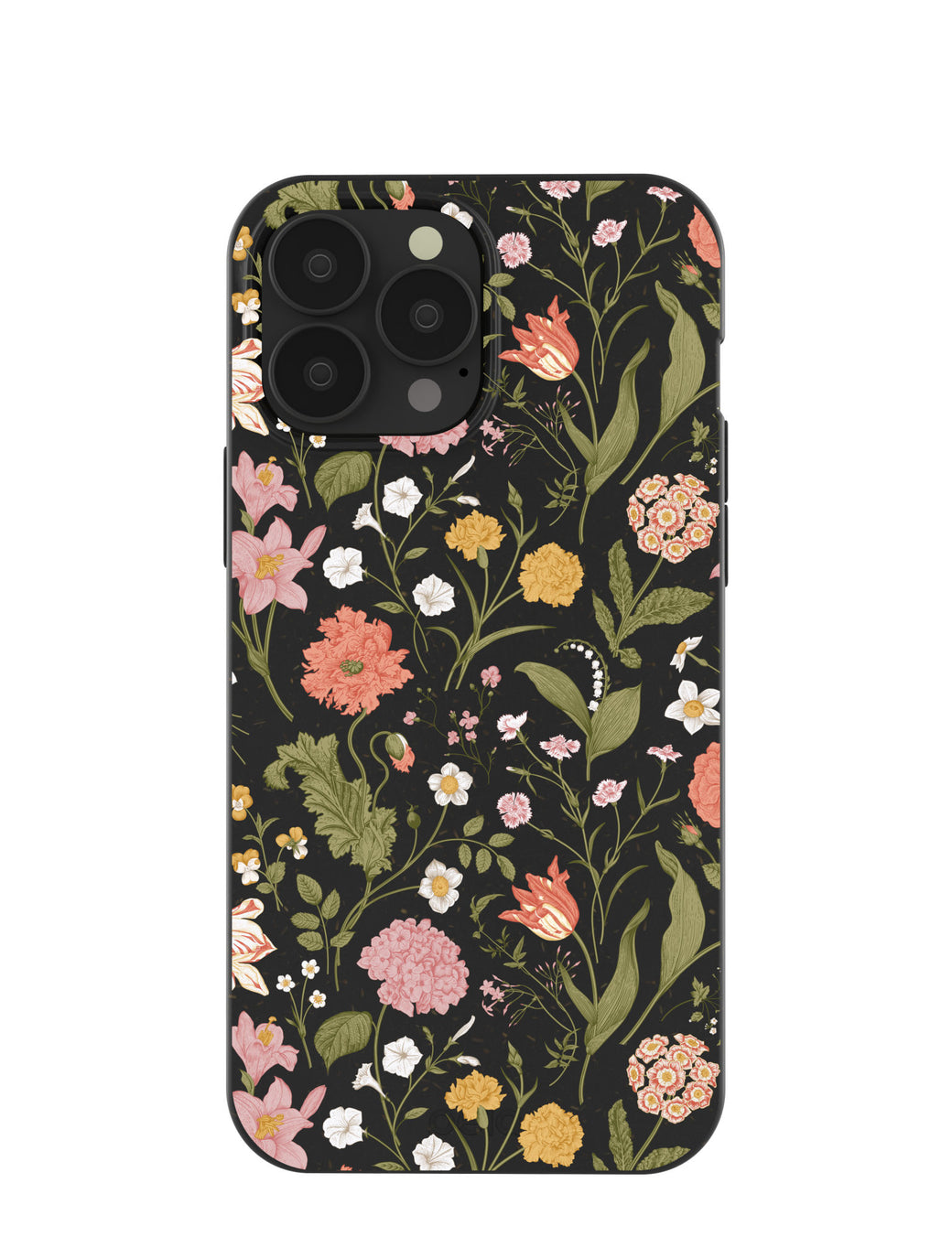 Black Fairy Forest iPhone 13 Pro Max Case