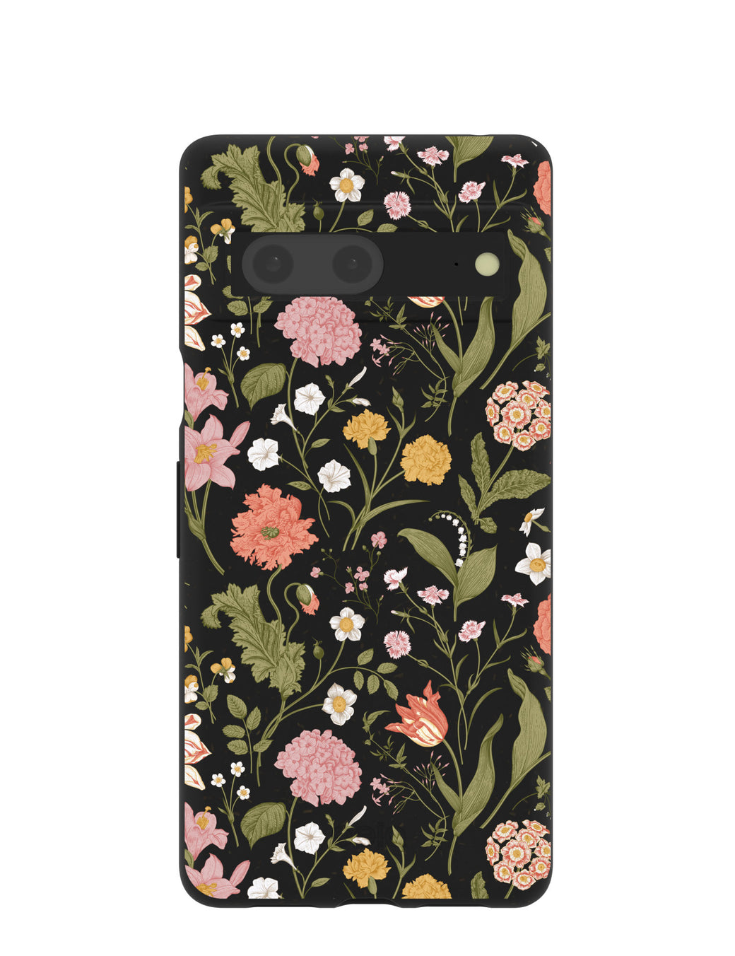 Black Fairy Forest Google Pixel 7 Case