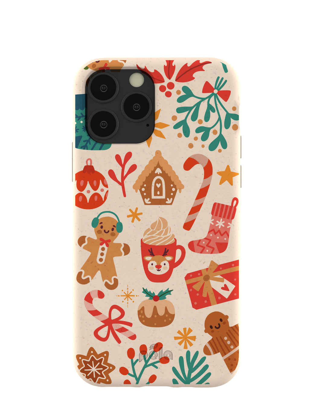 Seashell Festive AF iPhone 11 Pro Case