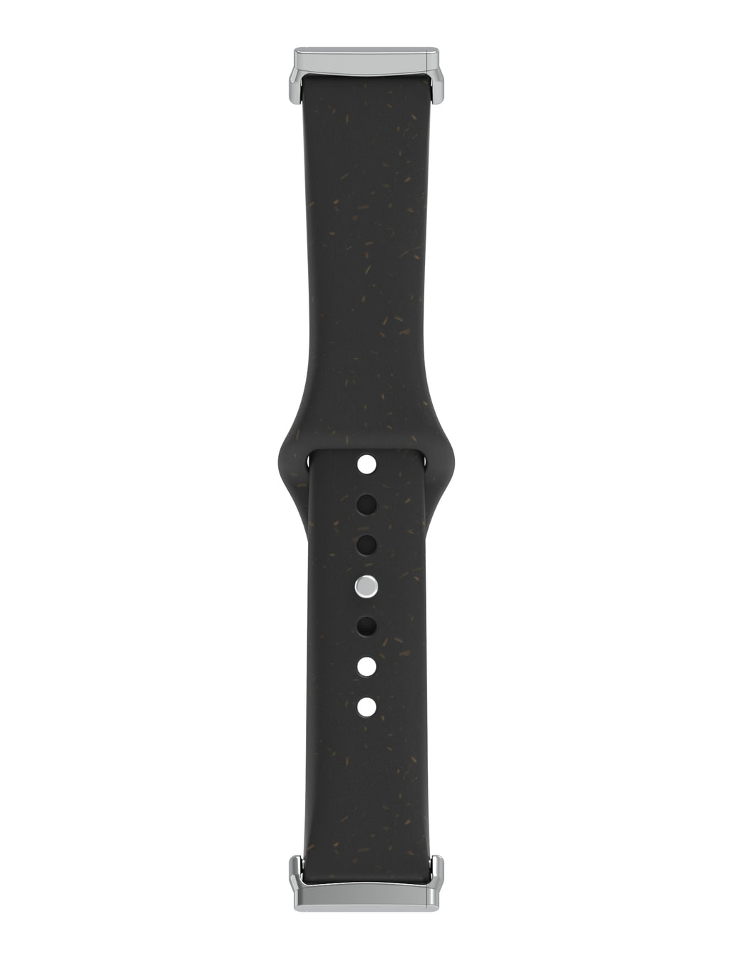 Black Fitbit Sense and Versa 3 Strap