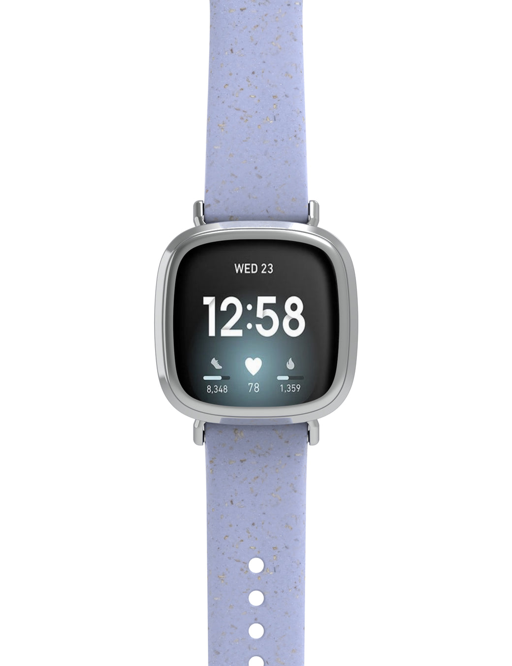 Lavender Fitbit Sense and Versa 3 Strap