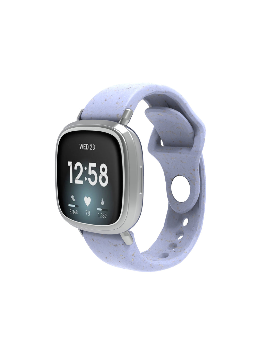 Lavender Fitbit Sense and Versa 3 Strap