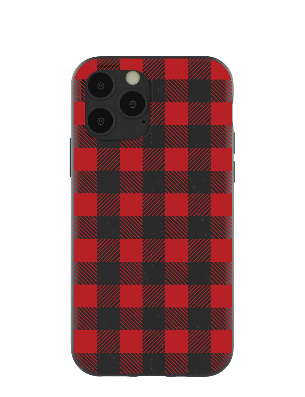 Black Flannel iPhone 11 Pro Case