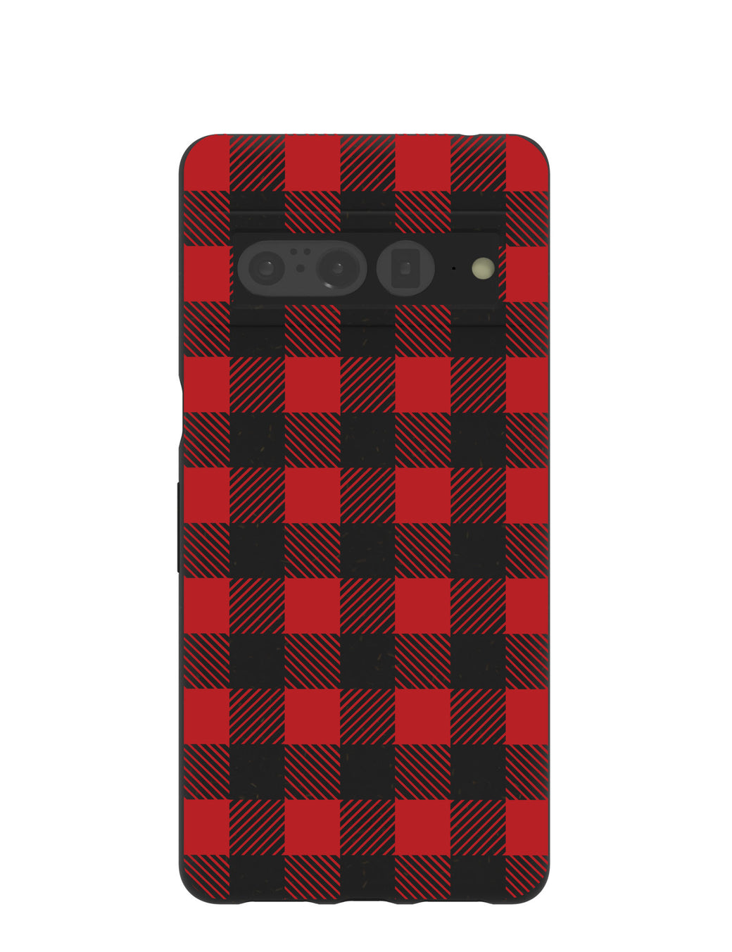 Black Flannel Google Pixel 7 Pro Case