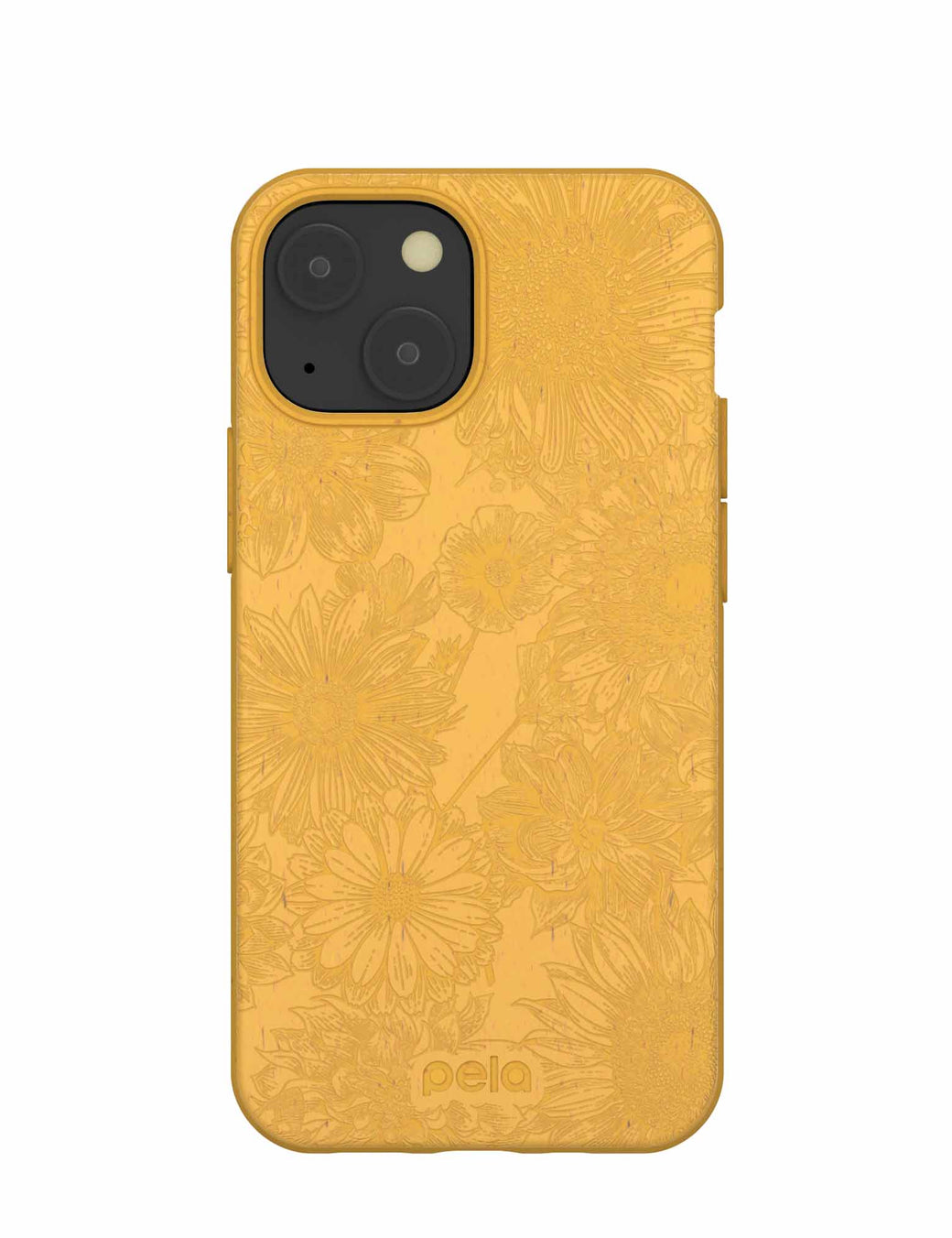 Honey Flora iPhone 13 Mini Case