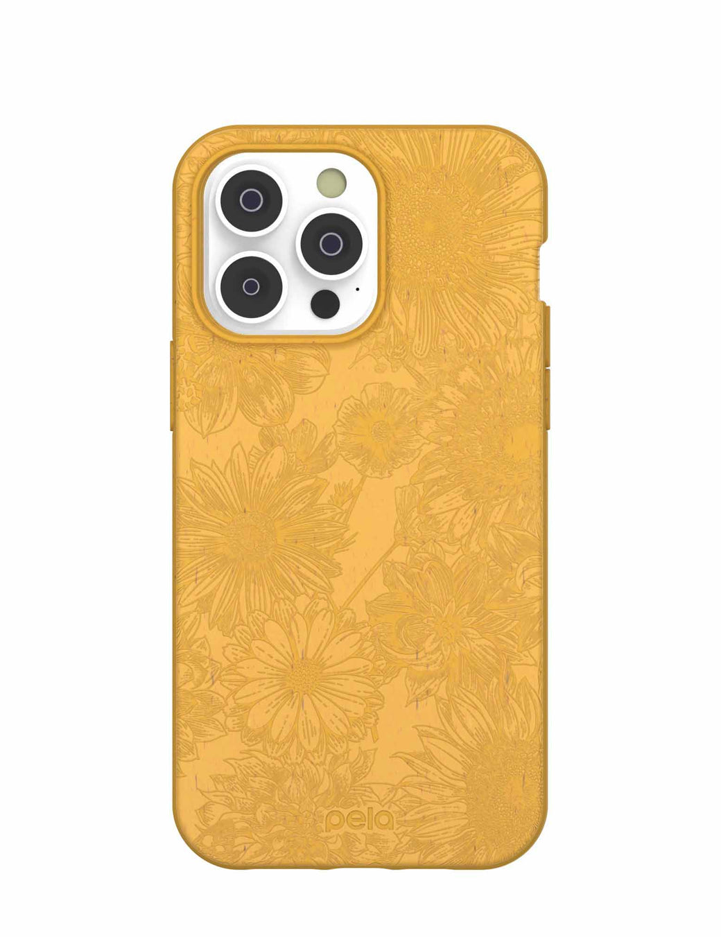 Honey Flora iPhone 14 Pro Max Case with MagSafe Module