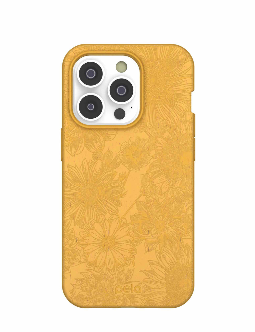 Honey Flora iPhone 14 Pro Case with MagSafe Module