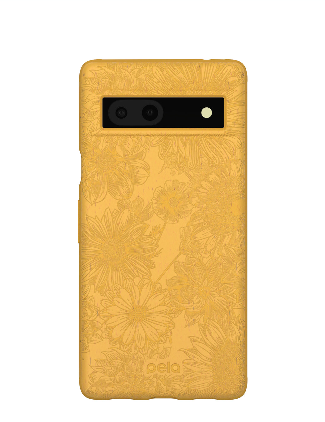 Honey Flora Google Pixel 7a Case