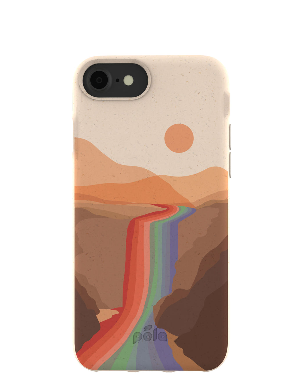Seashell Fluid iPhone 6/6s/7/8/SE Case