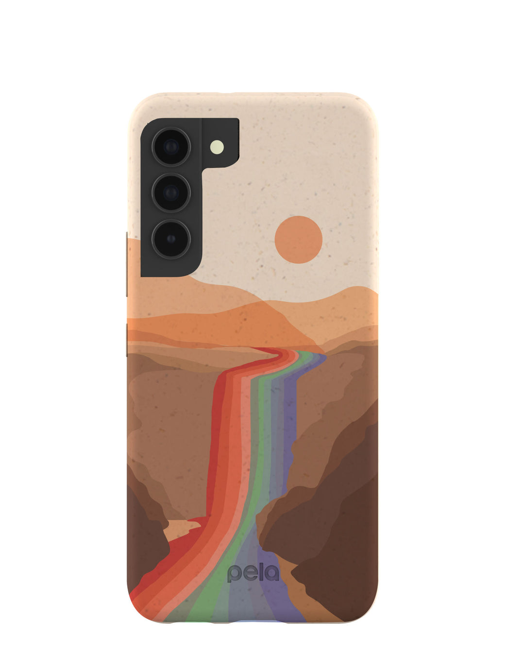 Seashell Fluid Samsung Galaxy S22 Case