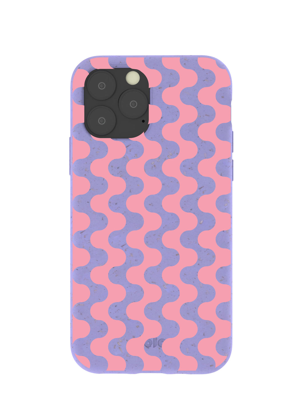 Lavender Frequency iPhone 11 Pro Case