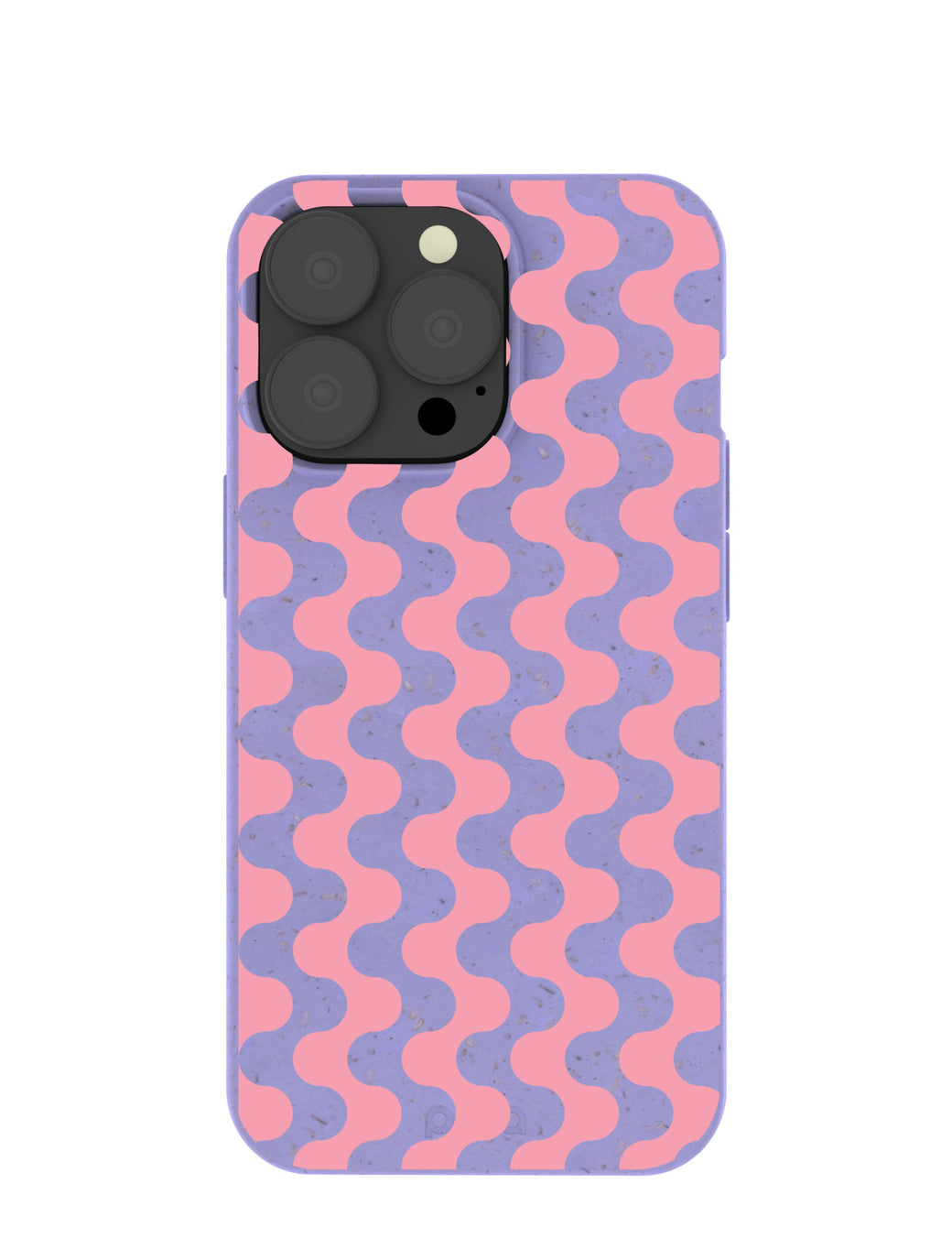 Lavender Frequency iPhone 13 Pro Case