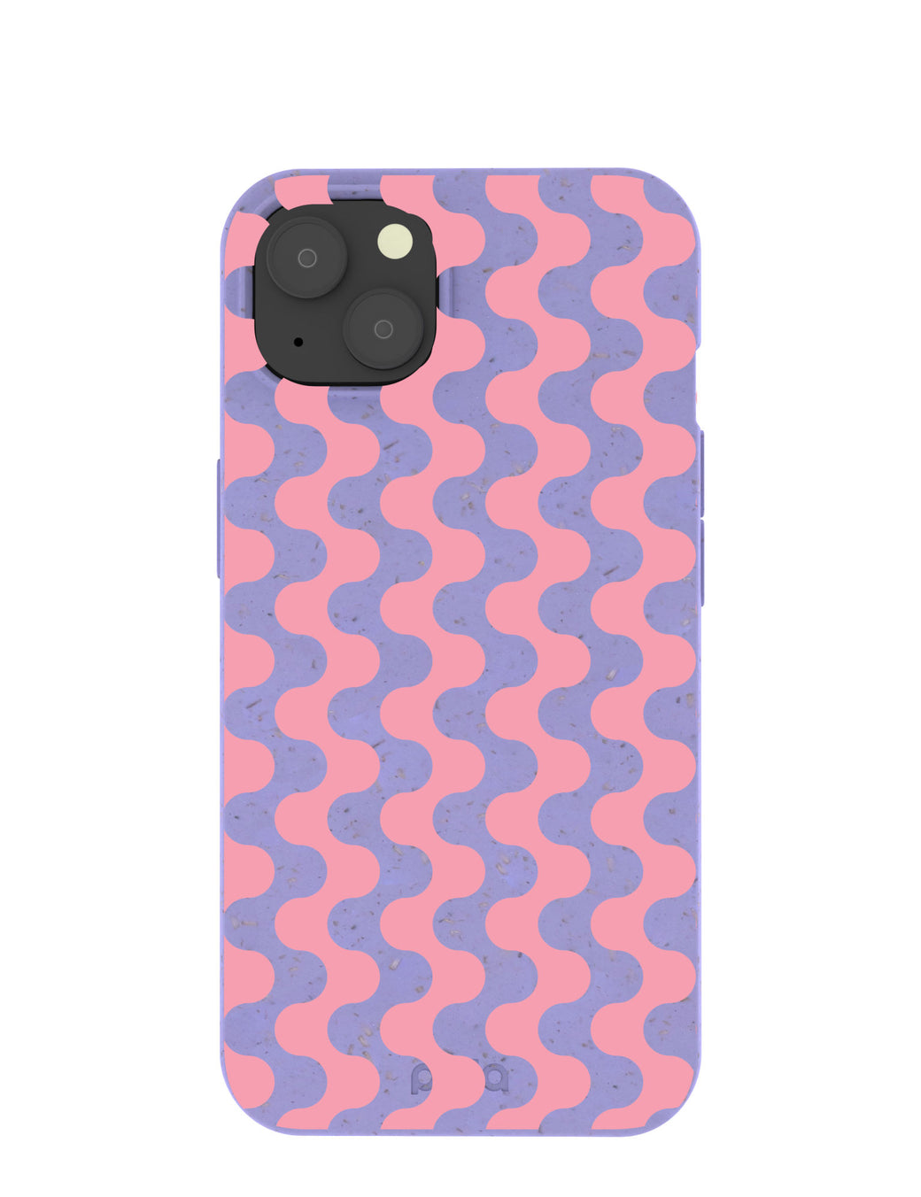 Lavender Frequency iPhone 13 Case