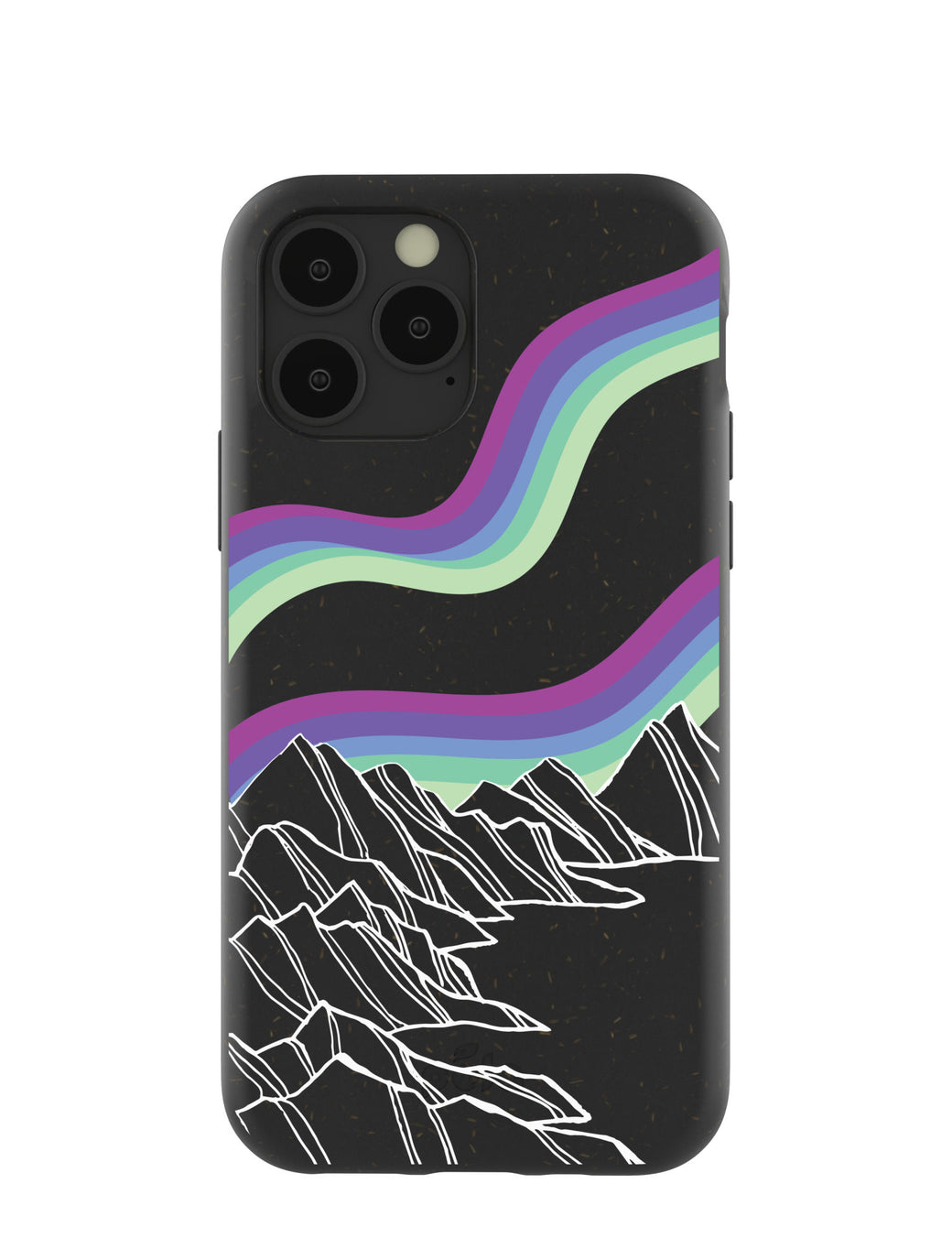 Black Glow iPhone 11 Pro Case
