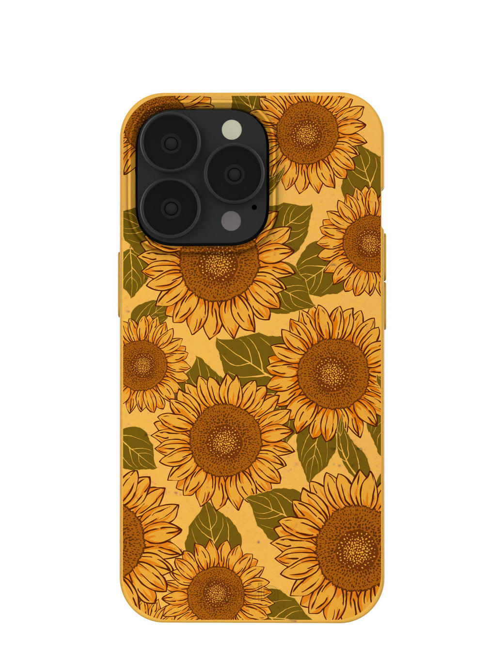 Honey Golden Garden iPhone 13 Pro Case